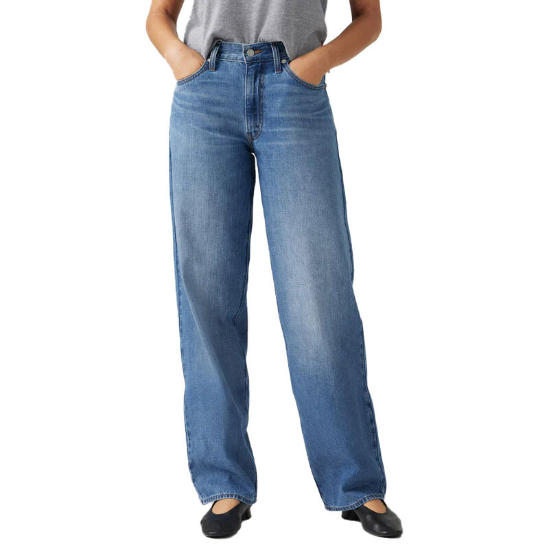 Levi's Baggy Dad Jeans image number 0